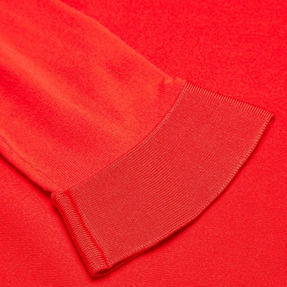 COS Fine Knit Sweater in Red - Size M - Picture 5 of 5